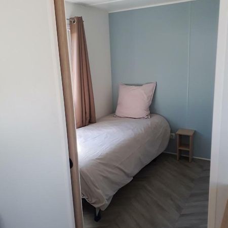 Mobilhom Herve Hotel Condrieu Bagian luar foto