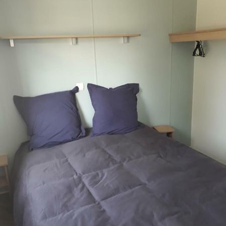 Mobilhom Herve Hotel Condrieu Bagian luar foto