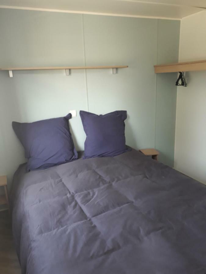 Mobilhom Herve Hotel Condrieu Bagian luar foto